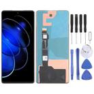 For Honor 80 GT Original LCD Screen with Digitizer Full Assembly - 1