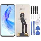 For Honor X50i Original LCD Screen with Digitizer Full Assembly - 1