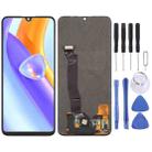 For Honor Play5 5G Original LCD Screen with Digitizer Full Assembly - 1