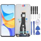 For Honor Play 50 Plus Original LCD Screen with Digitizer Full Assembly - 1