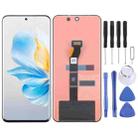 For Honor 100 Original LCD Screen with Digitizer Full Assembly - 1