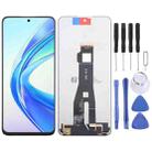 For Honor X7b Original LCD Screen with Digitizer Full Assembly - 1