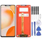 For Huawei Nova Y91 Original LCD Screen with Digitizer Full Assembly - 1