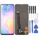 For Huawei Nova 8 SE Original LCD Screen with Digitizer Full Assembly - 1