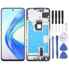 For Honor X7b Original LCD Screen Digitizer Full Assembly with Frame - 1