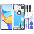 For Honor Play 50 Plus Original LCD Screen Digitizer Full Assembly with Frame - 1