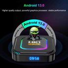 HK1 RBOX K8 8K Android 13.0 Smart TV Box with Remote Control, 2GB+16GB, RK3528 Quad-Core(US Plug) - 8