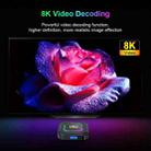 HK1 RBOX K8 8K Android 13.0 Smart TV Box with Remote Control, 2GB+16GB, RK3528 Quad-Core(US Plug) - 11