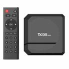 T98 Max 4K Android 12.1 Smart TV Box with Remote Control, 2GB+16GB, Allwinner H618 Quad-Core(AU Plug) - 1