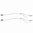 For Canon EOS 750D / 760D Original LCD Rotating Shaft Flex Cable - 1