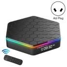 T95Z Plus 8K WiFi6 Android 12.0 Smart TV Box with Remote Control, 4GB+32GB, Allwinner H618 Quad-Core(AU Plug) - 1