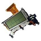 For Canon EOS 80D Original Top Cover LCD Display Unit - 2