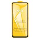 For OPPO A80 5G / A3 5G India / 4G / A3x 4G 9D Full Glue Screen Tempered Glass Film - 2