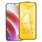 For OPPO Find X8 9D Full Glue Screen Tempered Glass Film - 1