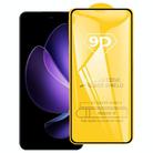 For OPPO Reno13 F 5G / 4G 9D Full Glue Screen Tempered Glass Film - 1