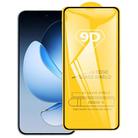 For OPPO Reno13 Global 9D Full Glue Screen Tempered Glass Film - 1