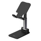 Lenovo Thinkplus Desktop Phone Holder S10(Black) - 1