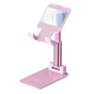 Lenovo Thinkplus Desktop Phone Holder S10(Pink) - 1