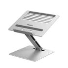 Lenovo Thinkplus Desktop Laptop Holder L30(Silver) - 1