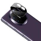 For Huawei Mate X5 IMAK Rear Camera Lens Glass Film Black Version - 1