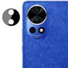 For Huawei Nova 12 Pro / 12 Ultra IMAK Rear Camera Lens Glass Film Black Version - 1