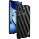 For OnePlus Ace 2 Pro 5G IMAK LX-5 Series Shockproof PC + PU + TPU Protective Phone Case(Carbon Fiber Texture) - 1