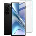 For Samsung Galaxy Z Fold6 5G IMAK H Series Tempered Glass Film, Phone Case Edition - 1