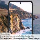 For Huawei Pocket 2 2 PCS/Set IMAK HD Glass Rear Camera Lens Film - 4