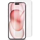 For iPhone 15 Plus 2pcs/Set imak Curved Full Screen Hydrogel Film Protector - 1