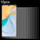 For ZTE Blade V50 Vita 10pcs 0.26mm 9H 2.5D Tempered Glass Film - 1