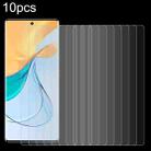 For ZTE Blade V50 5G 10pcs 0.26mm 9H 2.5D Tempered Glass Film - 1