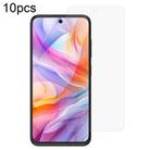 For ZTE Blade V70 Vita 10pcs 0.26mm 9H 2.5D Tempered Glass Film - 1