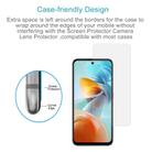 For ZTE nubia Music 2 10pcs 0.26mm 9H 2.5D Tempered Glass Film - 3