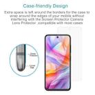 For ZTE Blade V70 Vita 50pcs 0.26mm 9H 2.5D Tempered Glass Film - 3