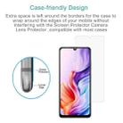For ZTE Blade V70 Max 50pcs 0.26mm 9H 2.5D Tempered Glass Film - 3
