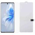 For vivo S18 Pro Full Screen Protector Explosion-proof Hydrogel Film - 1