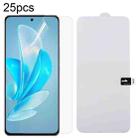 For vivo V30 Lite 25pcs Full Screen Protector Explosion-proof Hydrogel Film - 1