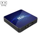 H10+ HD 4K Smart TV Box, Android 9.0, Hi3798MRBCV Quad-Core Cortex-A53,1GB+8GB, Support SPDIF, HDMI, 2.4G/5G WiFi, USBx4,TF Card, EU Plug - 1