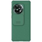 For OnePlus Ace 2 Pro NILLKIN CamShield Pro PC Phone Case(Green) - 1