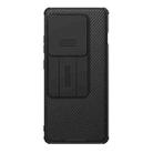 For OnePlus Ace 3 / 12R NILLKIN CamShield Pro PC Phone Case(Black) - 1