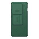 For OnePlus Ace 3 / 12R NILLKIN CamShield Pro PC Phone Case(Green) - 1