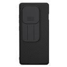 For OnePlus Ace 5 / 5 Pro / 13R NILLKIN CamShield Pro PC Phone Case(Black) - 1