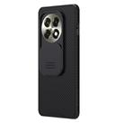 For OnePlus Ace 5 / 5 Pro / 13R NILLKIN CamShield Pro PC Phone Case(Black) - 2