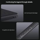 For OnePlus Ace 5 / 5 Pro / 13R NILLKIN CamShield Pro PC Phone Case(Black) - 4