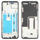 For Nokia G60 Original Front Housing LCD Frame Bezel Plate - 1