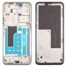 For Nokia G300 Original Front Housing LCD Frame Bezel Plate - 1