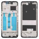 For Nokia C210 Original Front Housing LCD Frame Bezel Plate - 1