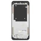 For Nokia C110 Original Front Housing LCD Frame Bezel Plate - 2