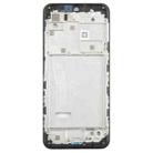 For Nokia C110 Original Front Housing LCD Frame Bezel Plate - 3