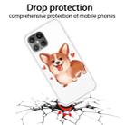 For iPhone 12 mini Pattern TPU Protective Case, Small Quantity Recommended Before Launching(Love Corgi) - 4